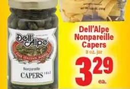 Angelo Caputo's Fresh Market Dell'Alpe Nonpareille Capers offer