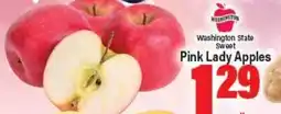 Angelo Caputo's Fresh Market Washington State Sweet Pink Lady Apples offer
