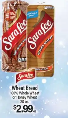 Angelo Caputo's Fresh Market Wheat Bread offer