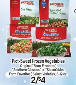 Angelo Caputo's Fresh Market Pict-Sweet Frozen Vegetables offer