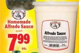 Angelo Caputo's Fresh Market Homemade Alfredo Sauce offer