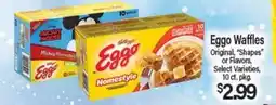 Angelo Caputo's Fresh Market Eggo Waffles offer