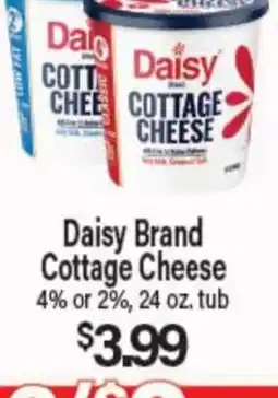 Angelo Caputo's Fresh Market Daisy Brand Cottage Cheese offer