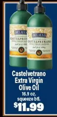 Angelo Caputo's Fresh Market Castelvetrano Extra Virgin Olive Oil offer