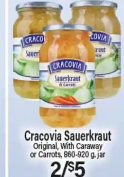 Angelo Caputo's Fresh Market Cracovia Sauerkraut offer