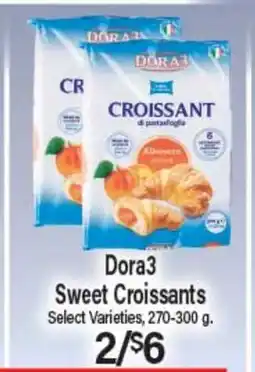 Angelo Caputo's Fresh Market Dora3 Sweet Croissants offer