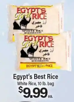 Angelo Caputo's Fresh Market Egypt's Best Rice offer