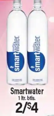 Angelo Caputo's Fresh Market Smartwater offer
