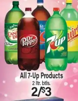 Angelo Caputo's Fresh Market All 7-Up Products offer