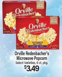 Angelo Caputo's Fresh Market Orville Redenbacher's Microwave Popcorn offer