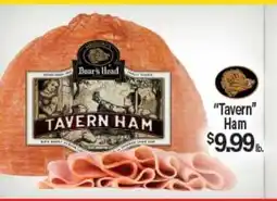 Angelo Caputo's Fresh Market Tavern Ham offer