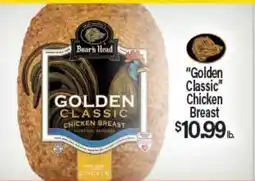 Angelo Caputo's Fresh Market Golden Classic Chicken Breast offer