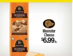 Angelo Caputo's Fresh Market Muenster Cheese offer