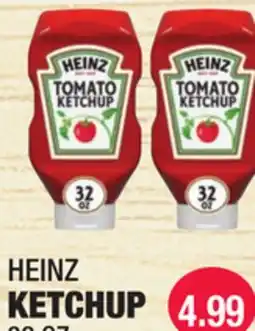 Carnicerias Jimenez HEINZ KETCHUP offer