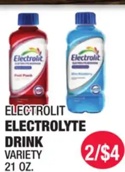 Carnicerias Jimenez ELECTROLIT ELECTROLYTE DRINK offer
