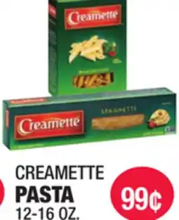 Carnicerias Jimenez CREAMETTE PASTA offer