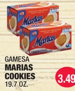 Carnicerias Jimenez GAMESA MARIAS COOKIES offer