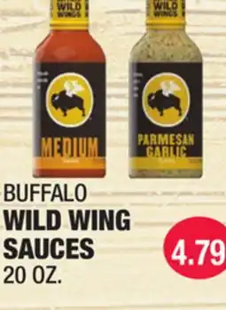 Carnicerias Jimenez BUFFALO WILD WING SAUCES offer