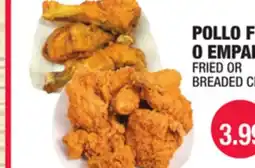 Carnicerias Jimenez POLLO FREIDO O EMPAPE offer