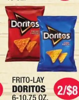 Carnicerias Jimenez FRITO-LAY DORITOS offer