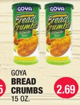 Carnicerias Jimenez GOYA BREAD CRUMBS offer