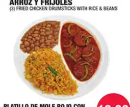 Carnicerias Jimenez ARROZ Y FRIJONES offer