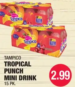 Carnicerias Jimenez TAMPICO TROPICAL PUNCH MINI DRINK offer