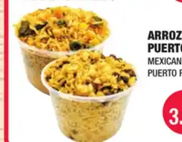 Carnicerias Jimenez ARROZ PUERTORRIQUEÑO offer