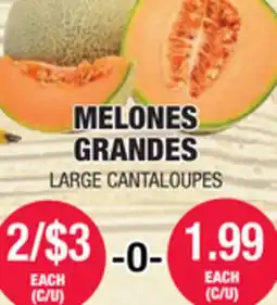 Carnicerias Jimenez MELONES GRANDES offer
