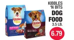 Carnicerias Jimenez KIBBLES 'N BITS DOG FOOD offer