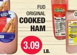 Carnicerias Jimenez FUD ORIGINAL COOKED HAM offer