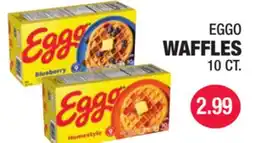 Carnicerias Jimenez EGGO WAFFLES offer