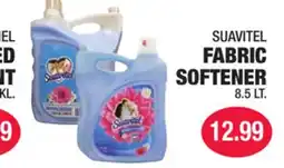 Carnicerias Jimenez SUAVITEL FABRIC SOFTENER offer