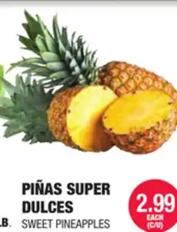 Carnicerias Jimenez PIÑAS SUPER DULCES offer