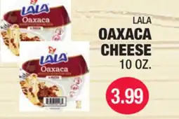 Carnicerias Jimenez LALA OAXACA CHEESE offer