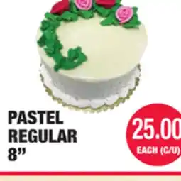 Carnicerias Jimenez PASTEL REGULAR offer