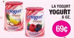 Carnicerias Jimenez LA YOGURT YOGURT offer