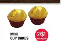 Carnicerias Jimenez MINI CUP CAKES offer