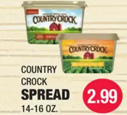 Carnicerias Jimenez COUNTRY CROCK SPREAD offer