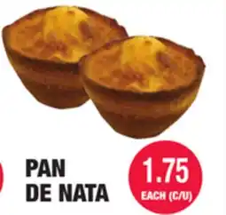 Carnicerias Jimenez PAN DE NATA offer