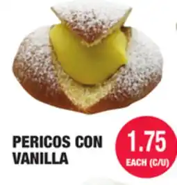 Carnicerias Jimenez PERICOS CON VANILLA offer
