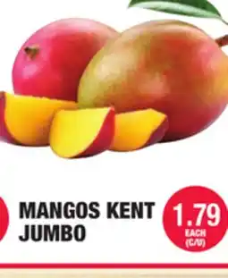 Carnicerias Jimenez MANGOS KENT JUMBO offer