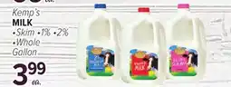 Cermak Fresh Market Kemp's MILK offer
