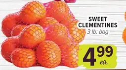 Cermak Fresh Market SWEET CLEMENTINES offer