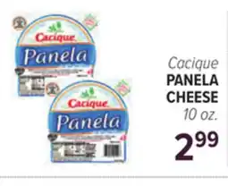 Cermak Fresh Market Cacique PANELA CHEESE offer