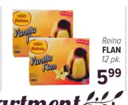 Cermak Fresh Market Reina FLAN offer