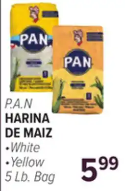 Cermak Fresh Market P.A.N HARINA DE MAIZ offer