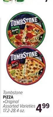 Cermak Fresh Market Tombstone PIZZA offer