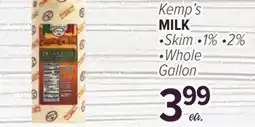 Cermak Fresh Market Kemp's MILK offer