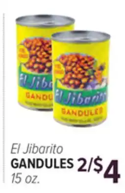 Cermak Fresh Market El Jibarito GANDULES offer